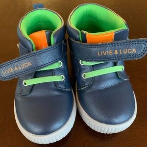 Toddler boy shoes